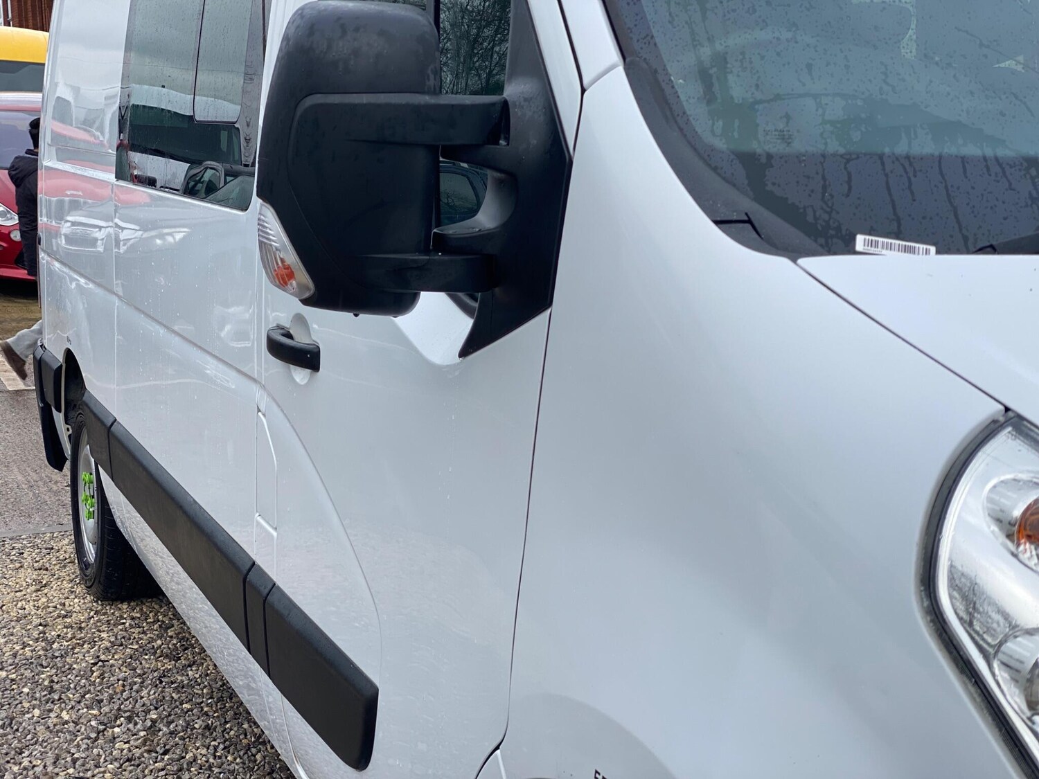 Used Vauxhall Movano 2019 for sale - 77345407: Photo 54