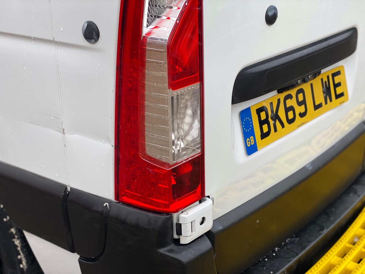 Used Vauxhall Movano 2019 for sale - 77345407: Photo 59