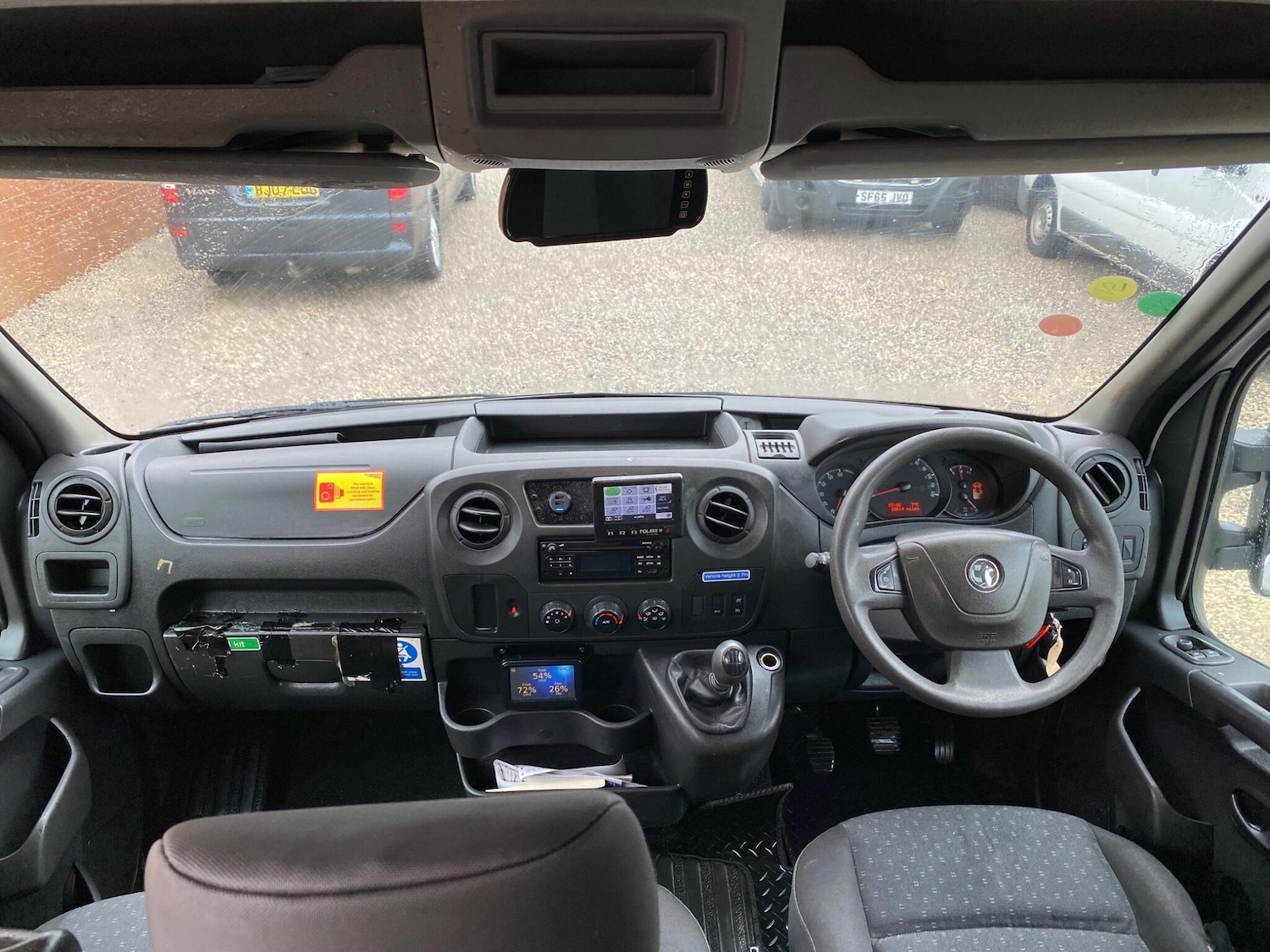 Used Vauxhall Movano 2019 for sale - 77345407: Photo 6
