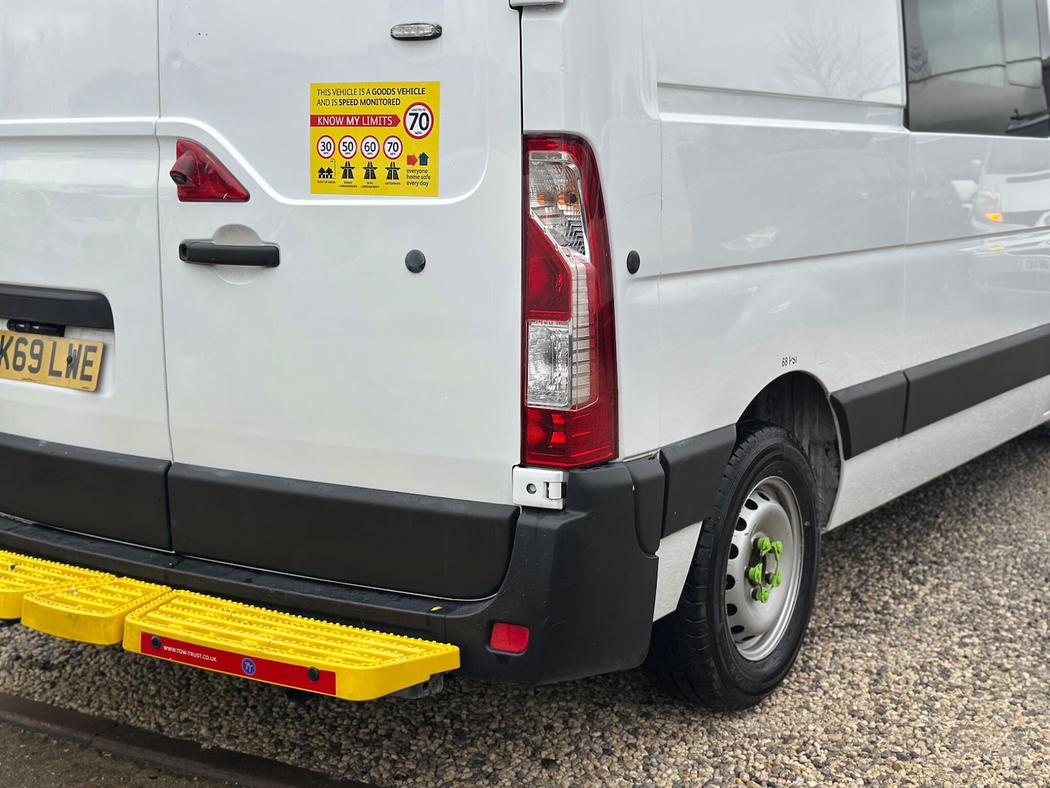 Used Vauxhall Movano 2019 for sale - 77345407: Photo 63