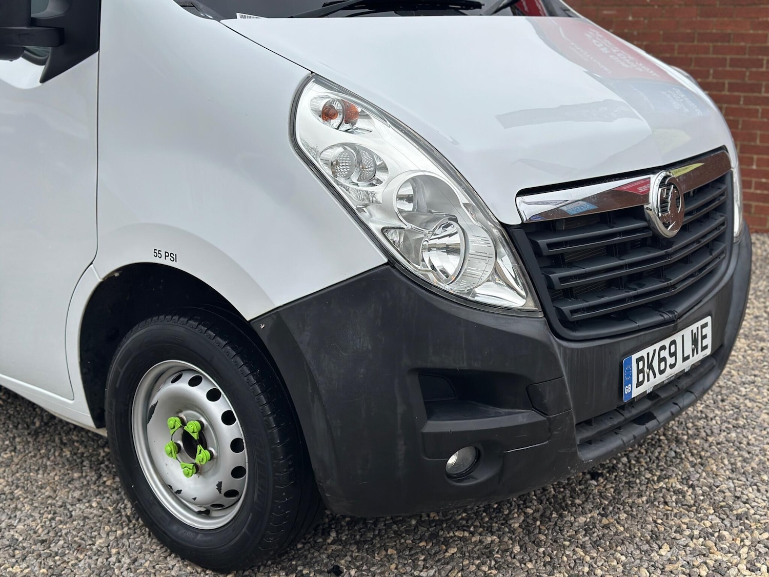 Used Vauxhall Movano 2019 for sale - 77345407: Photo 64