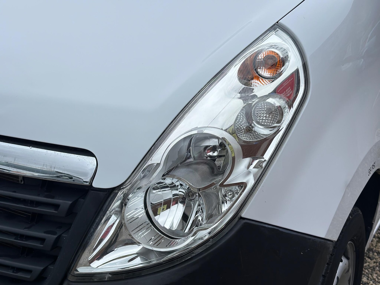 Used Vauxhall Movano 2019 for sale - 77345407: Photo 66