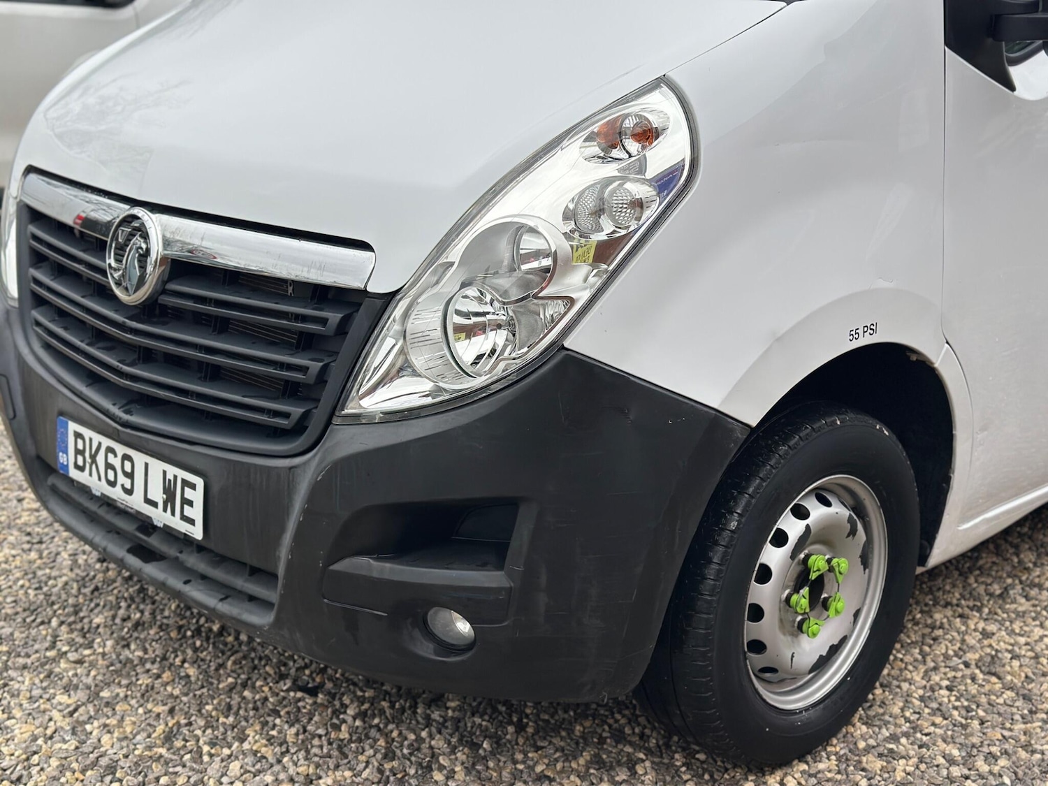 Used Vauxhall Movano 2019 for sale - 77345407: Photo 68