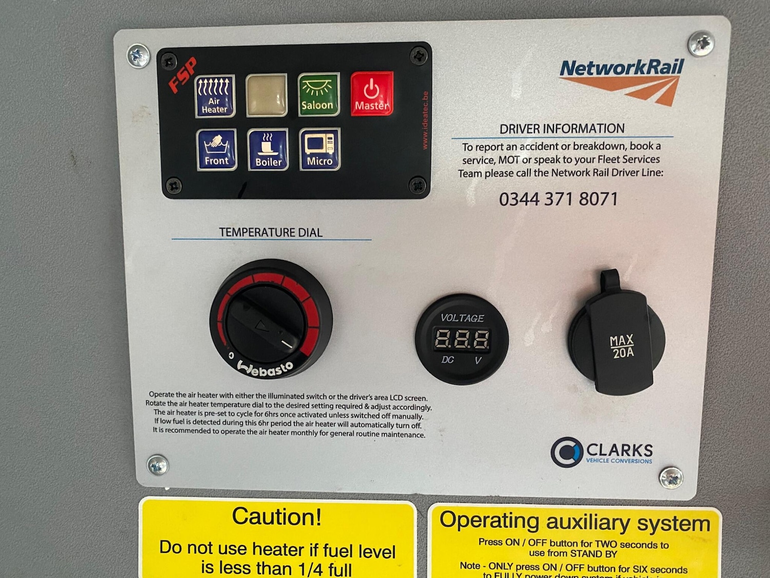 Used Vauxhall Movano 2019 for sale - 77345407: Photo 8