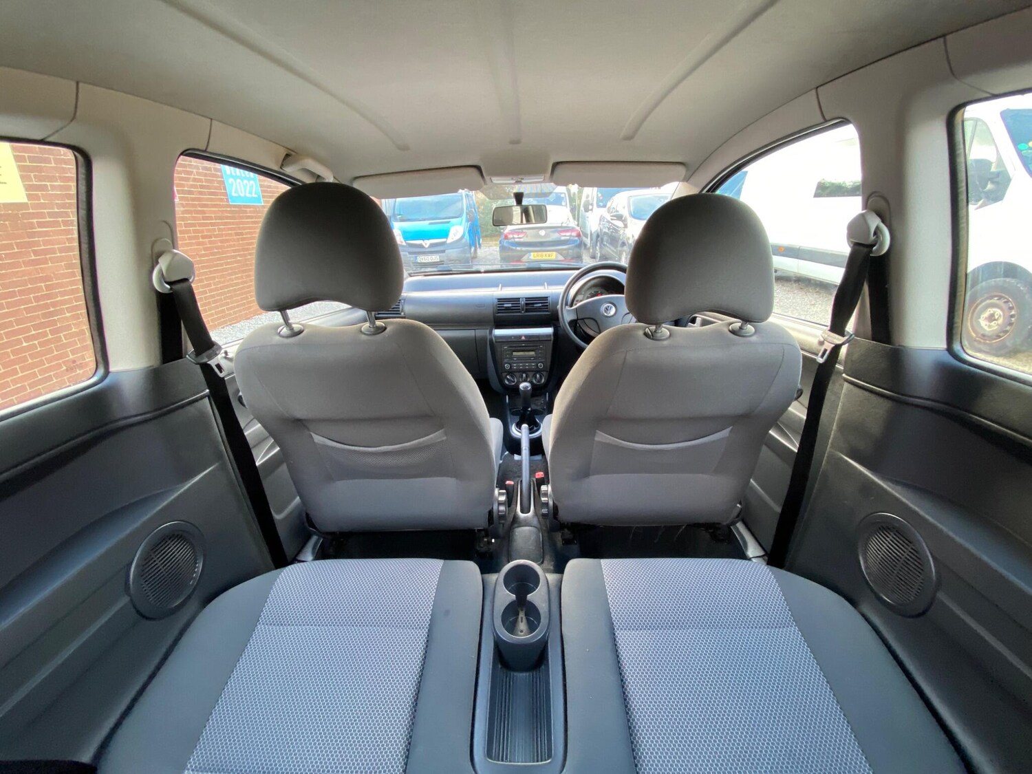 Used Volkswagen Fox 2008 for sale - 76499188: Photo 11