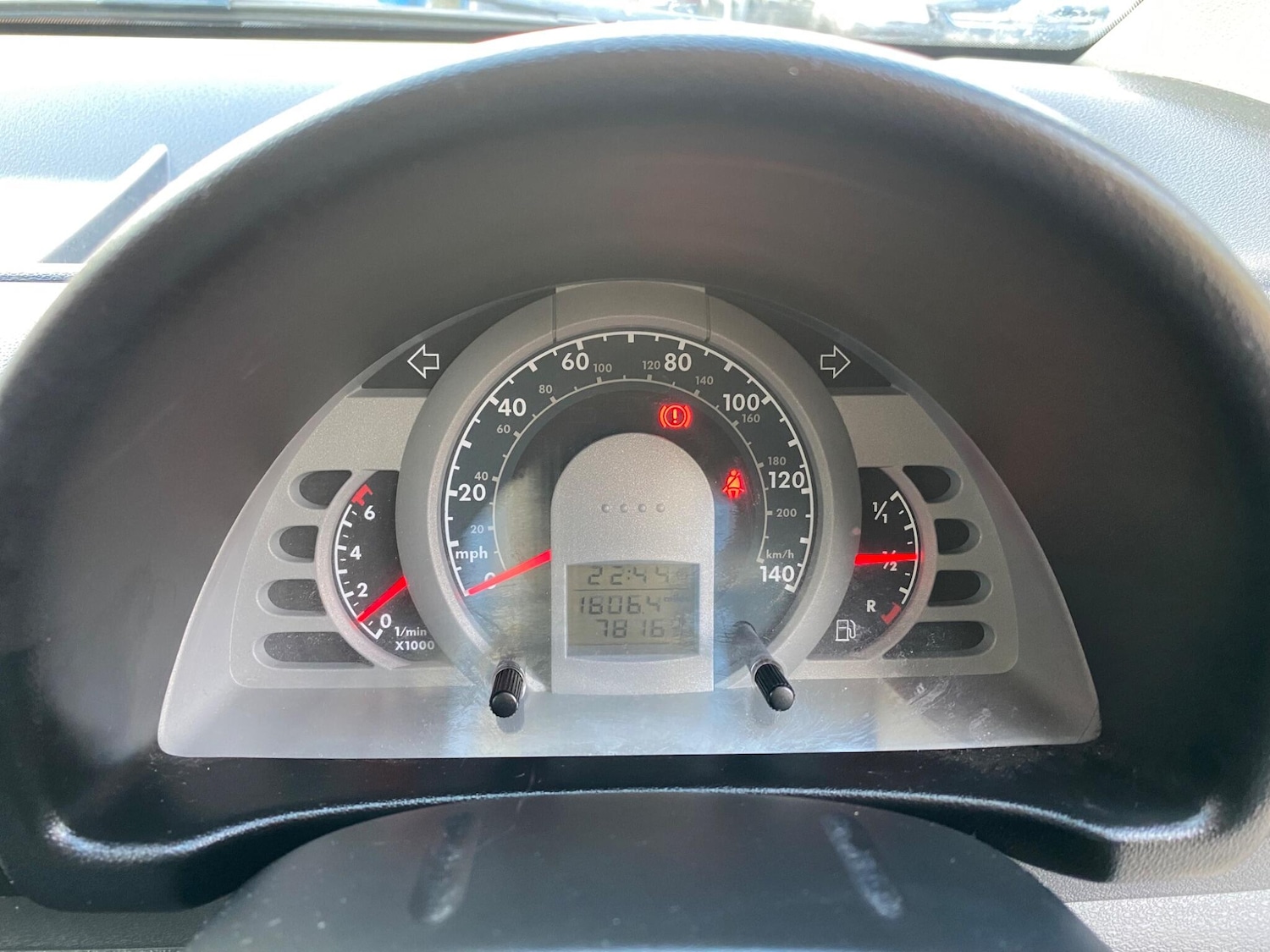 Used Volkswagen Fox 2008 for sale - 76499188: Photo 12