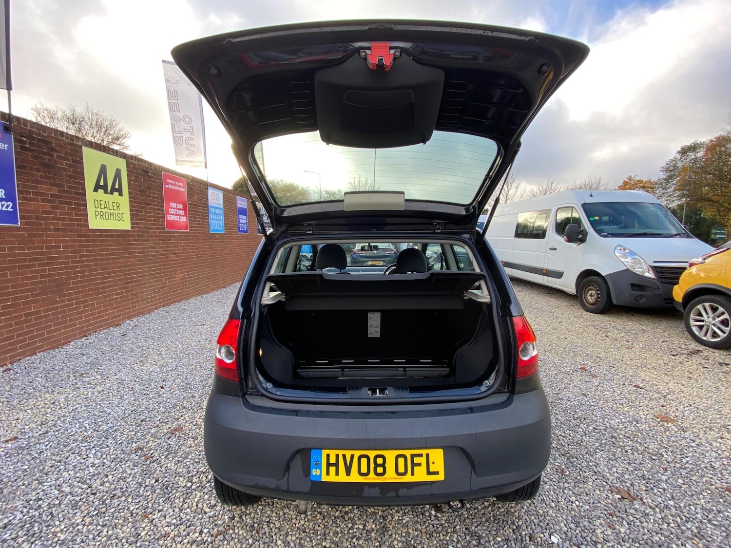 Used Volkswagen Fox 2008 for sale - 76499188: Photo 13