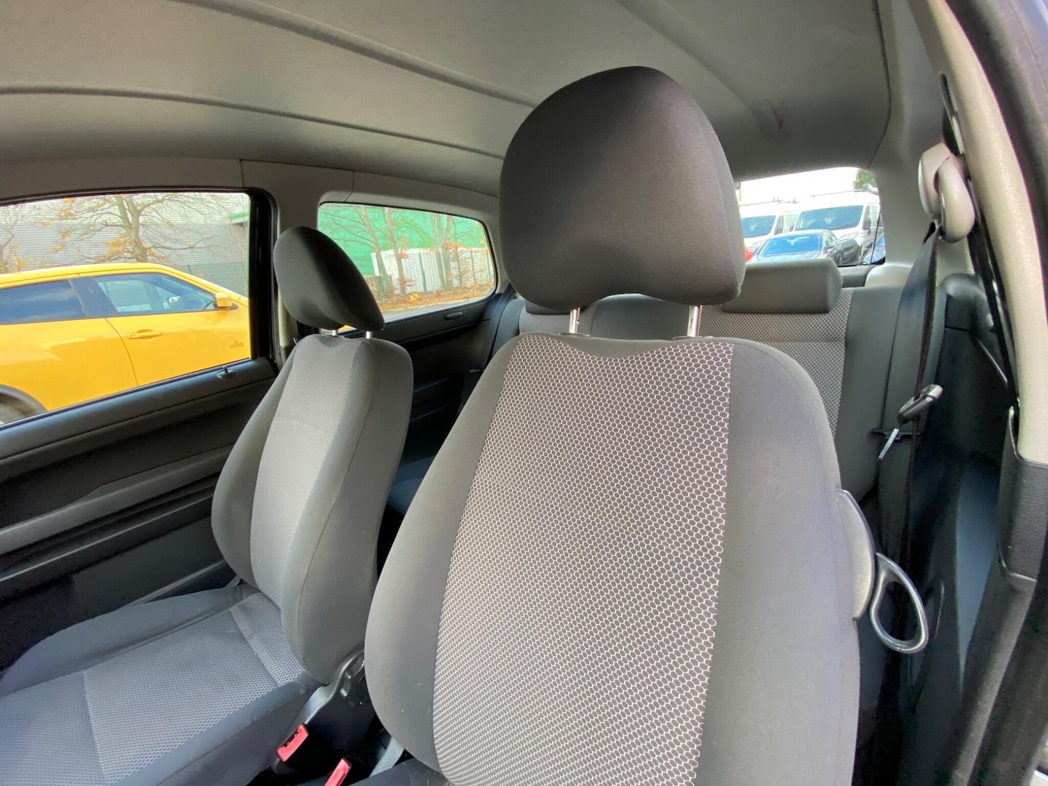 Used Volkswagen Fox 2008 for sale - 76499188: Photo 16