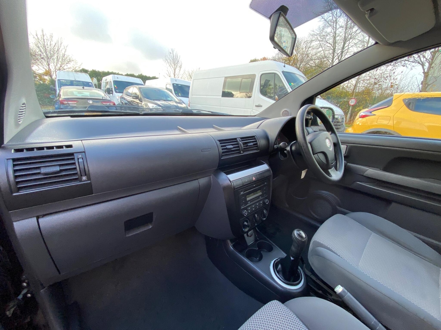 Used Volkswagen Fox 2008 for sale - 76499188: Photo 18