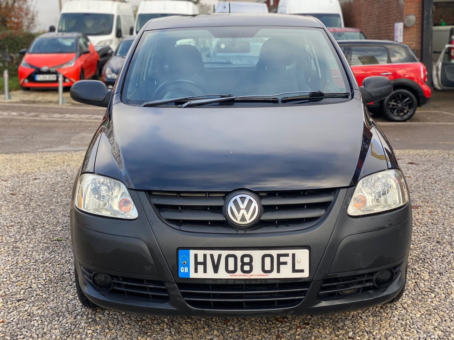 Used Volkswagen Fox 2008 for sale - 76499188: Photo 19