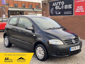 2008 (08) - 1.2 6V Euro 4 3dr