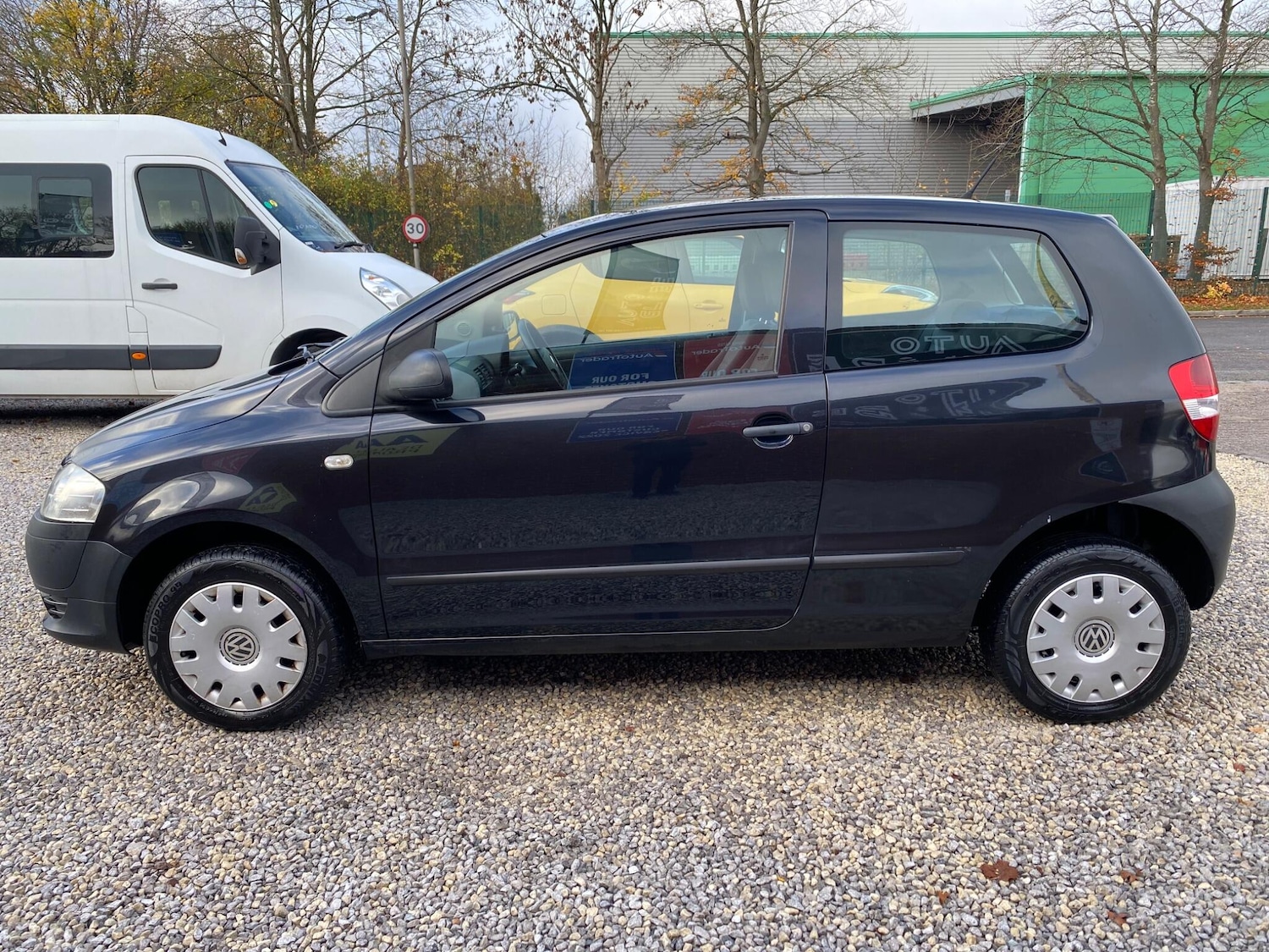 Used Volkswagen Fox 2008 for sale - 76499188: Photo 21