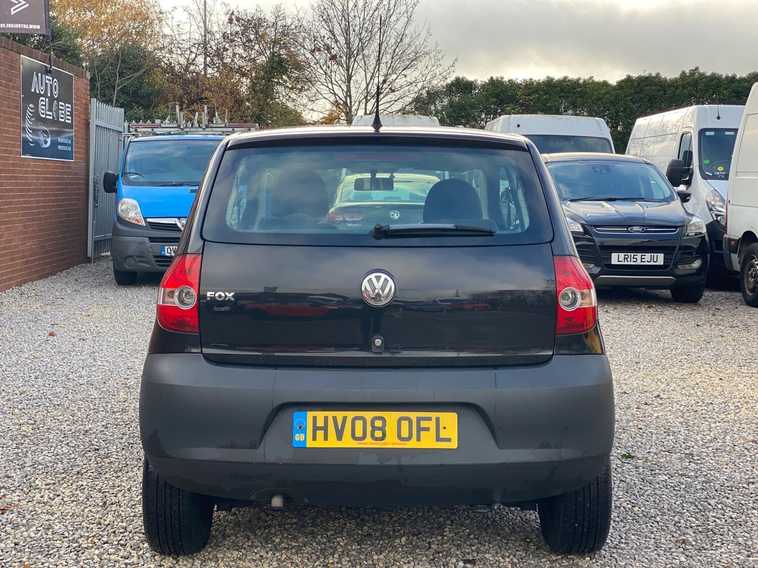 Used Volkswagen Fox 2008 for sale - 76499188: Photo 23