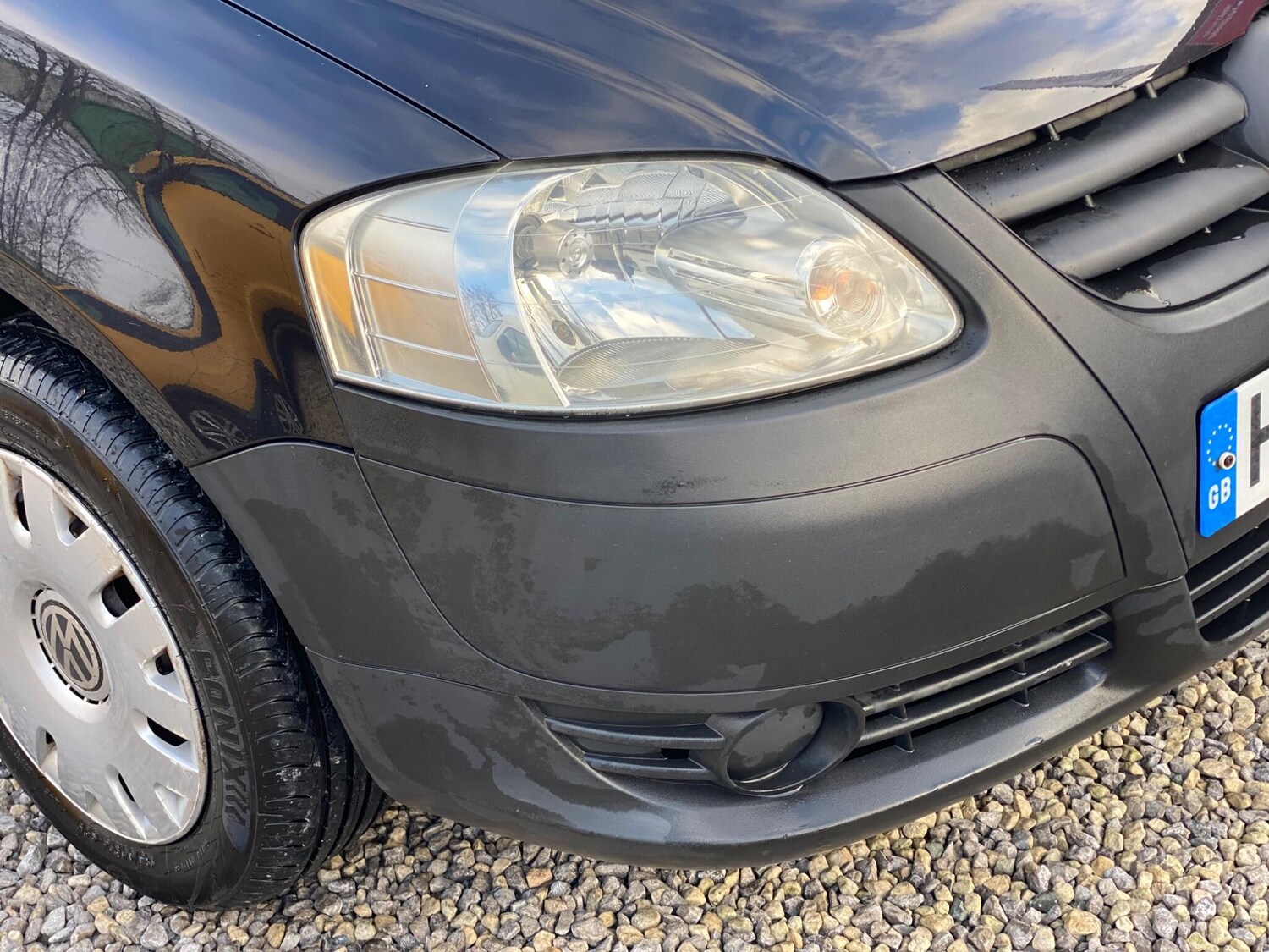 Used Volkswagen Fox 2008 for sale - 76499188: Photo 30