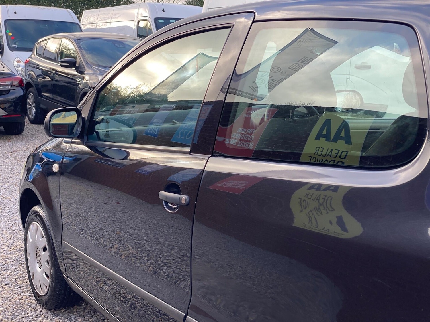 Used Volkswagen Fox 2008 for sale - 76499188: Photo 32