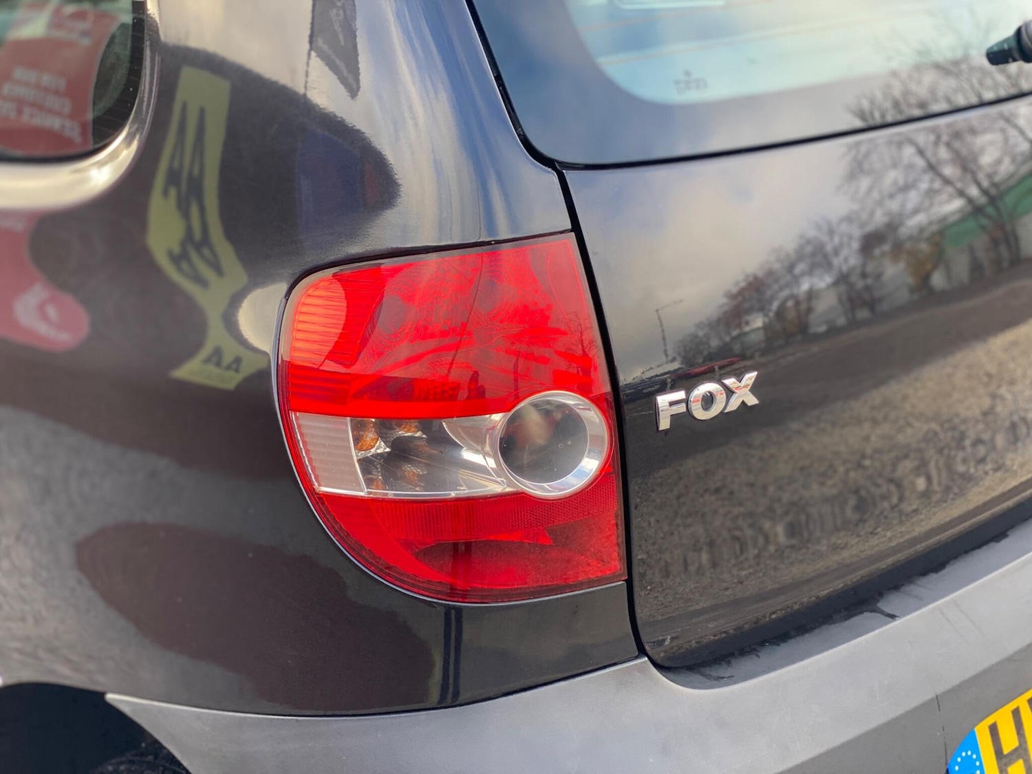 Used Volkswagen Fox 2008 for sale - 76499188: Photo 35