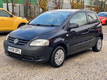 Used Volkswagen Fox 2008 for sale - 76499188: Photo