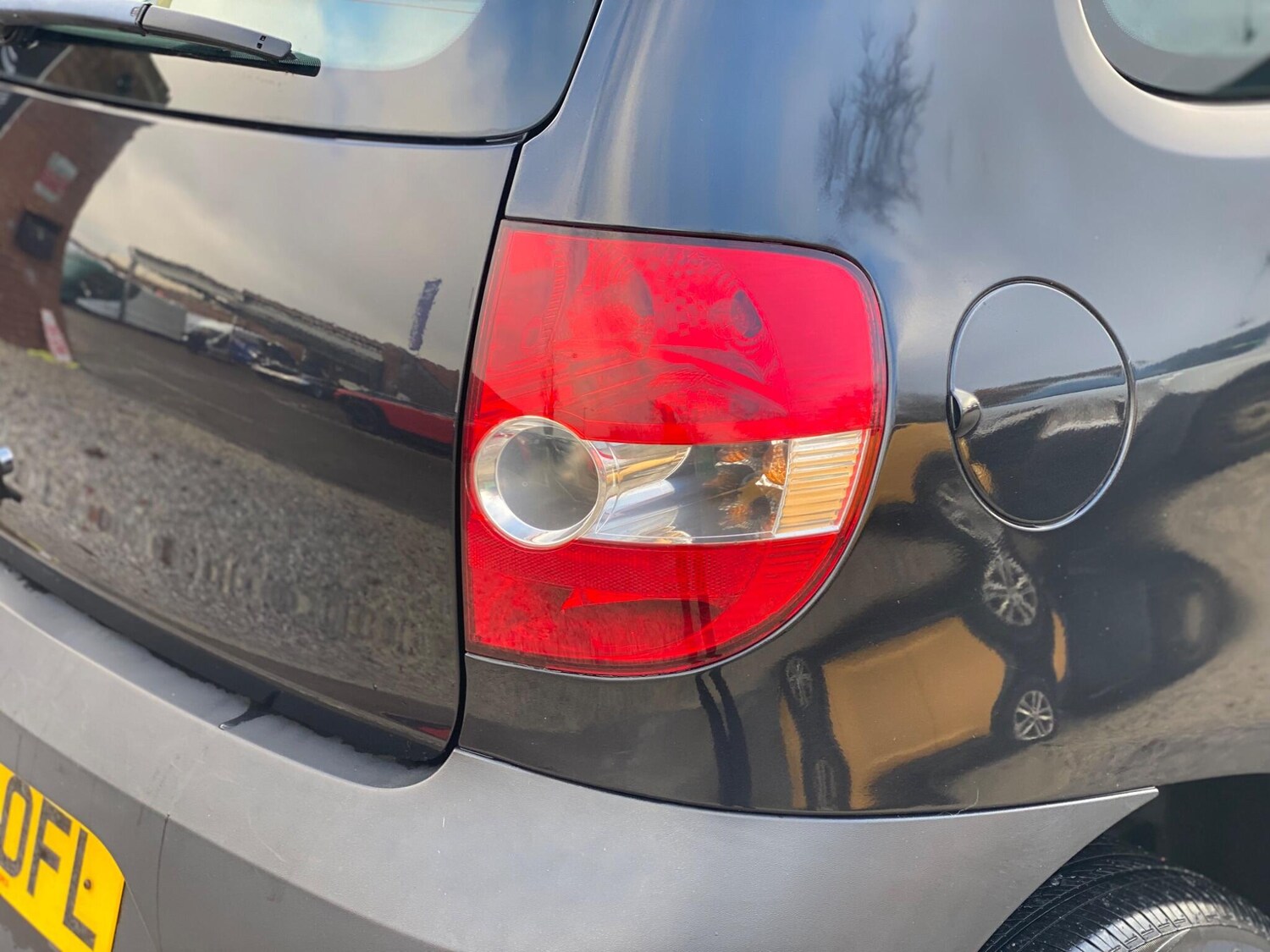 Used Volkswagen Fox 2008 for sale - 76499188: Photo 43