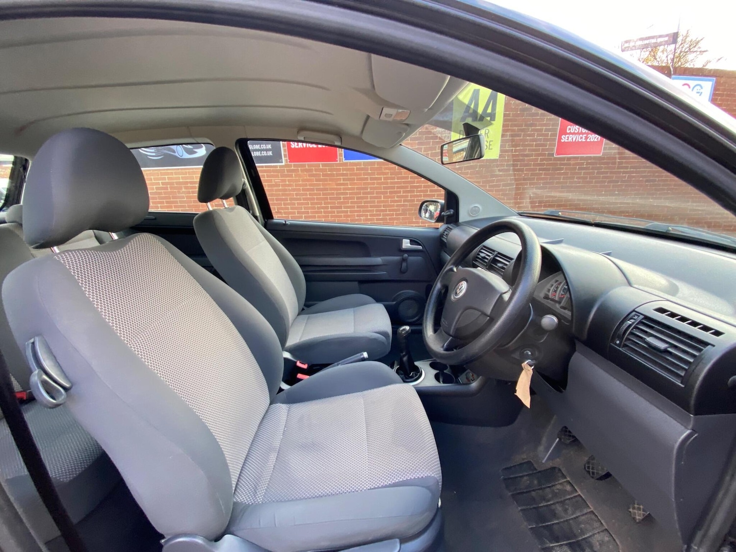 Used Volkswagen Fox 2008 for sale - 76499188: Photo 44