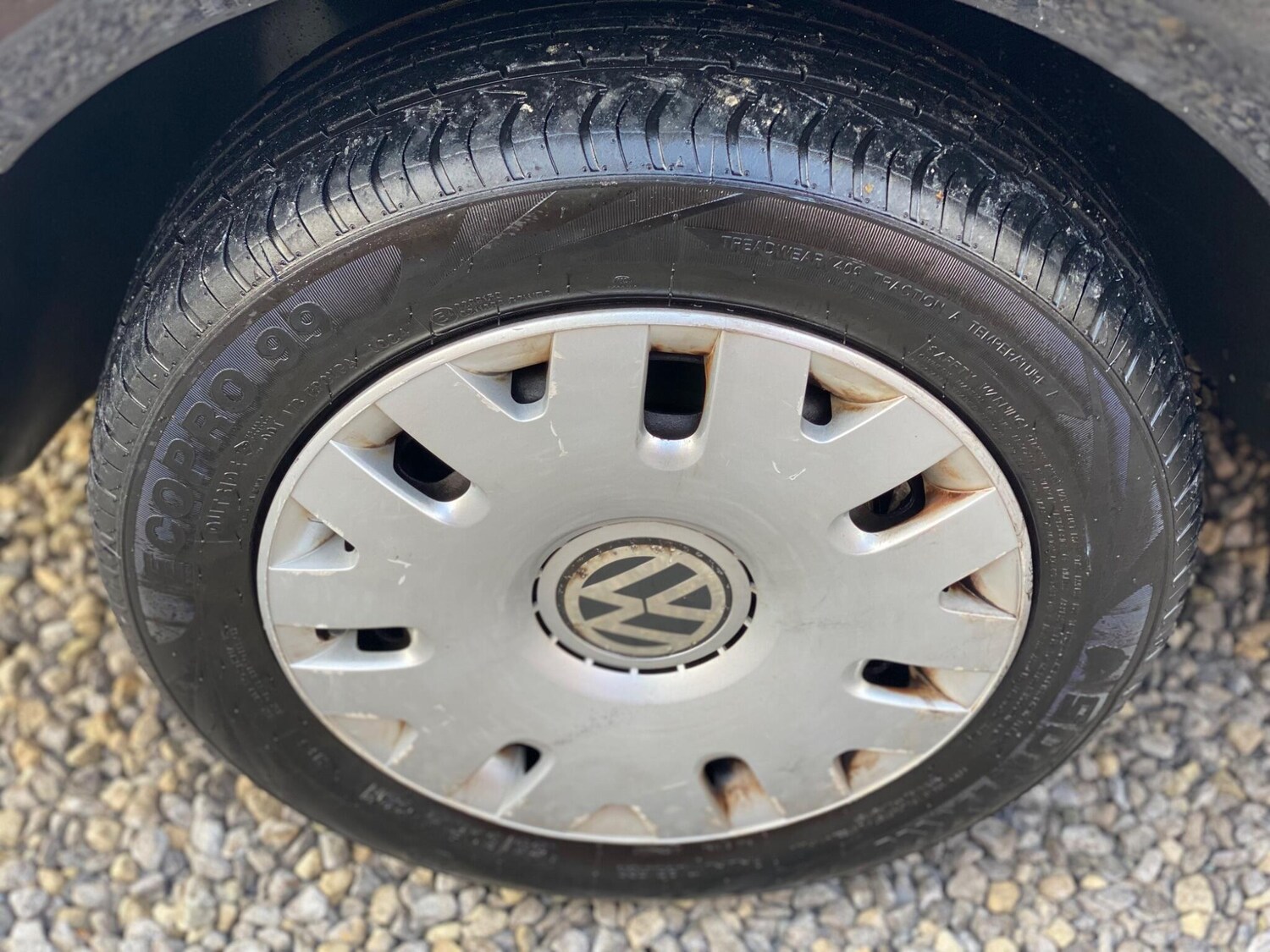 Used Volkswagen Fox 2008 for sale - 76499188: Photo 47