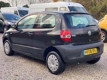 Used Volkswagen Fox 2008 for sale - 76499188: Photo