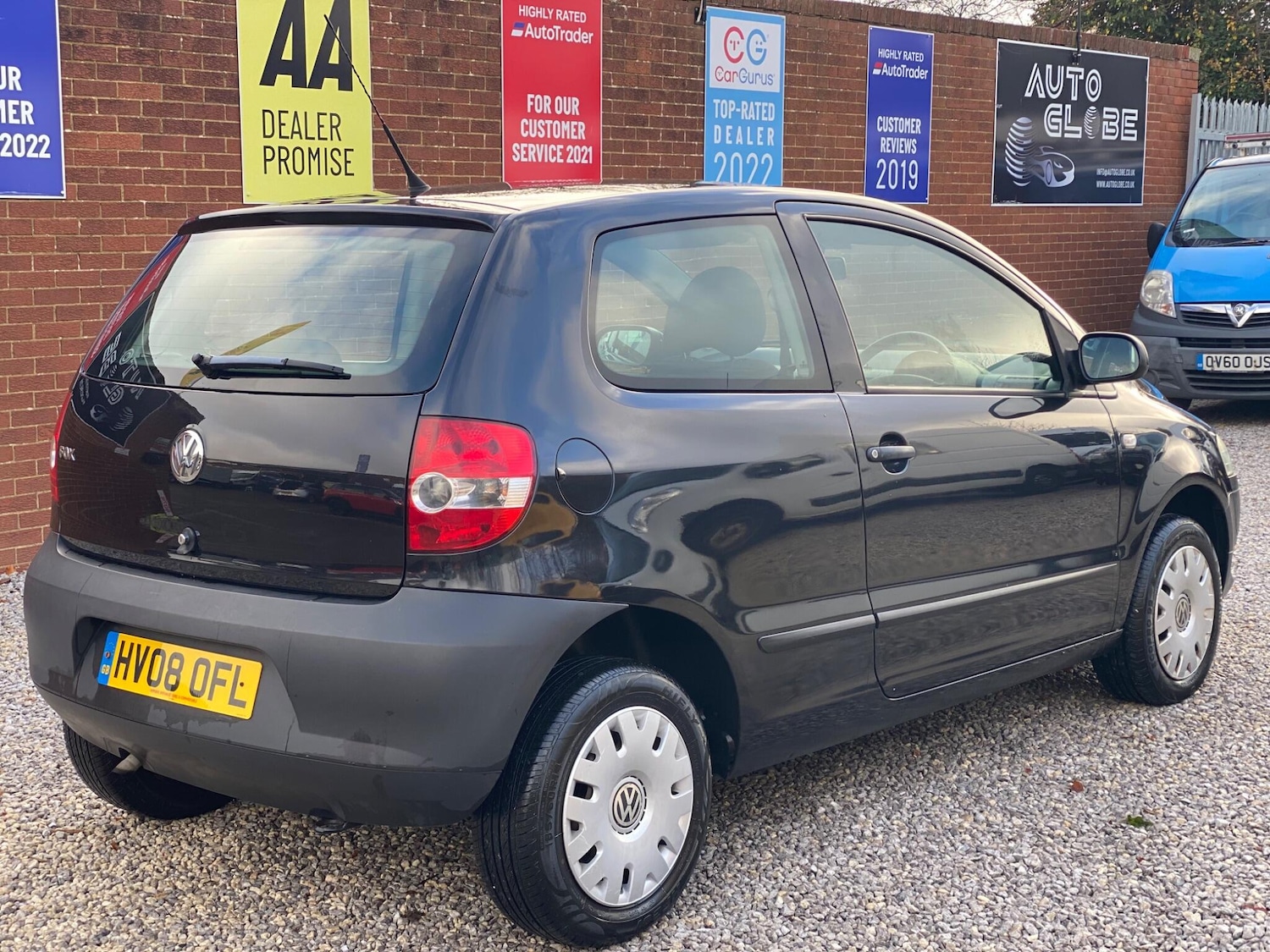 Used Volkswagen Fox 2008 for sale - 76499188: Photo 5