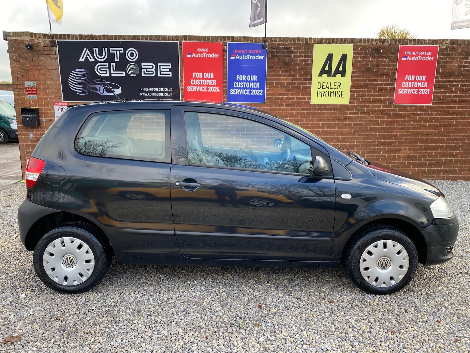 Used Volkswagen Fox 2008 for sale - 76499188: Photo 6