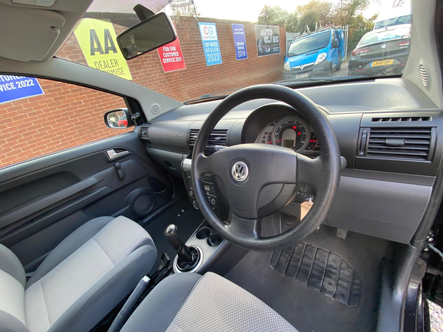 Used Volkswagen Fox 2008 for sale - 76499188: Photo 8