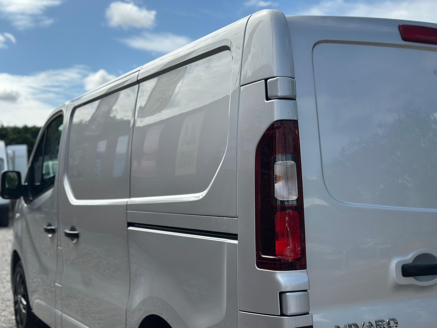 Vehicle 21