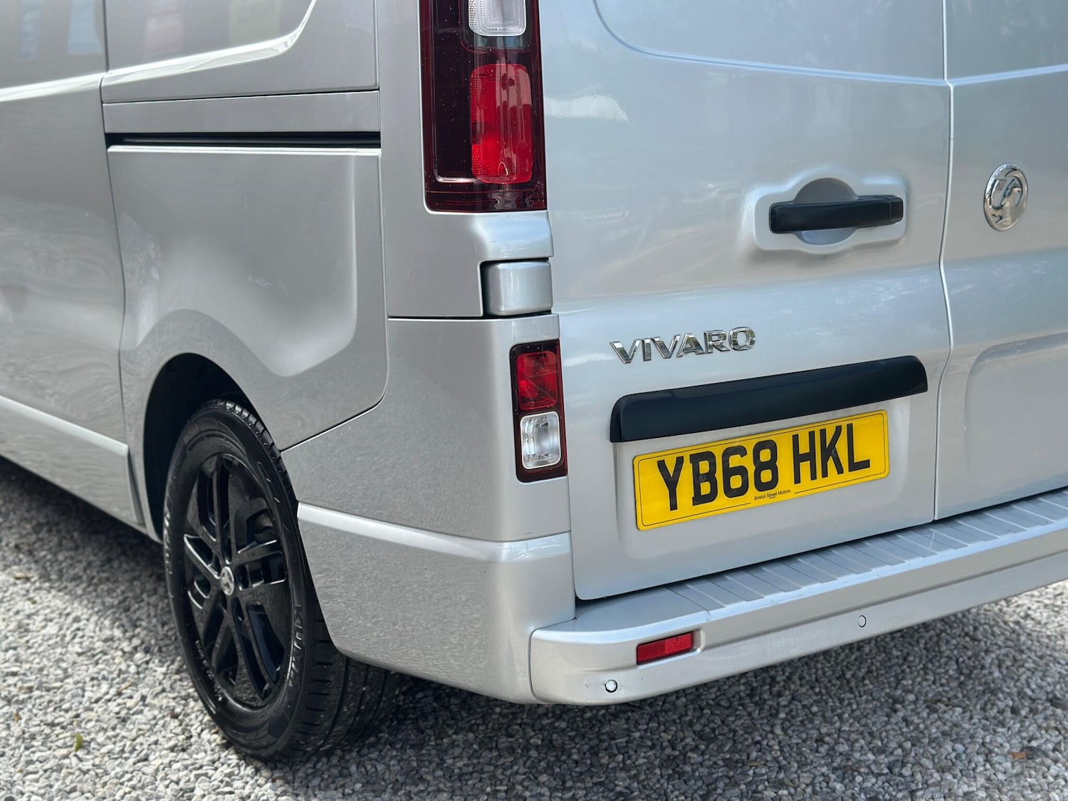Vehicle 22