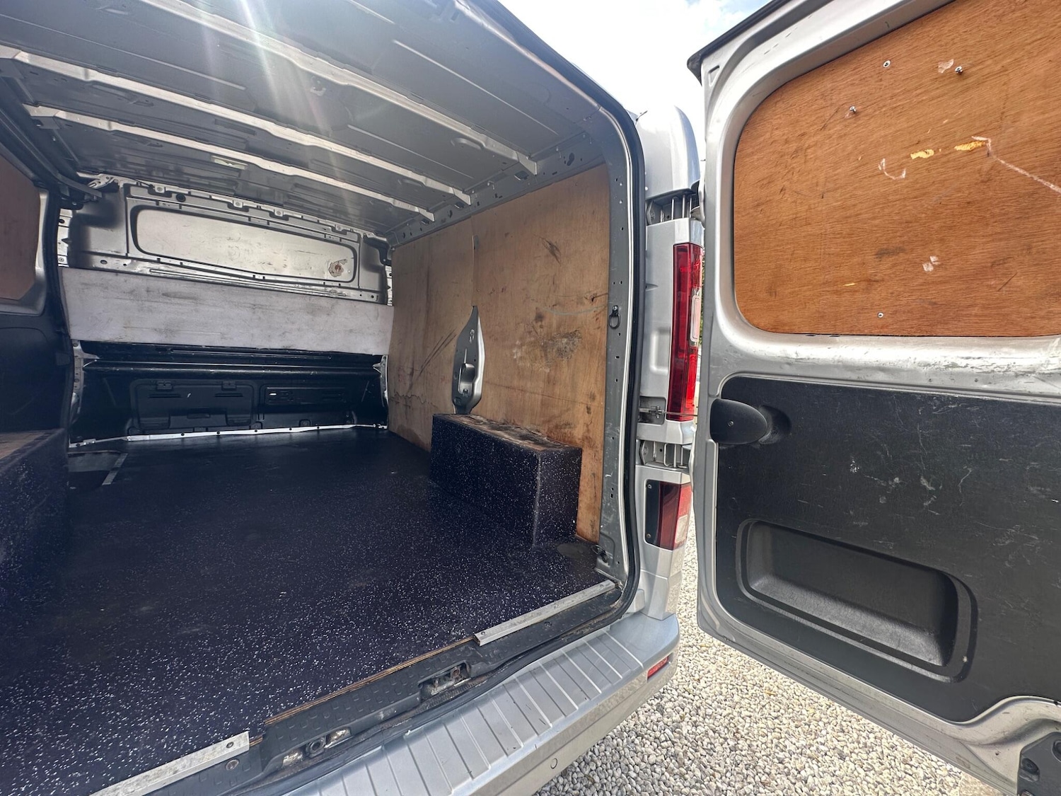 Vehicle 23