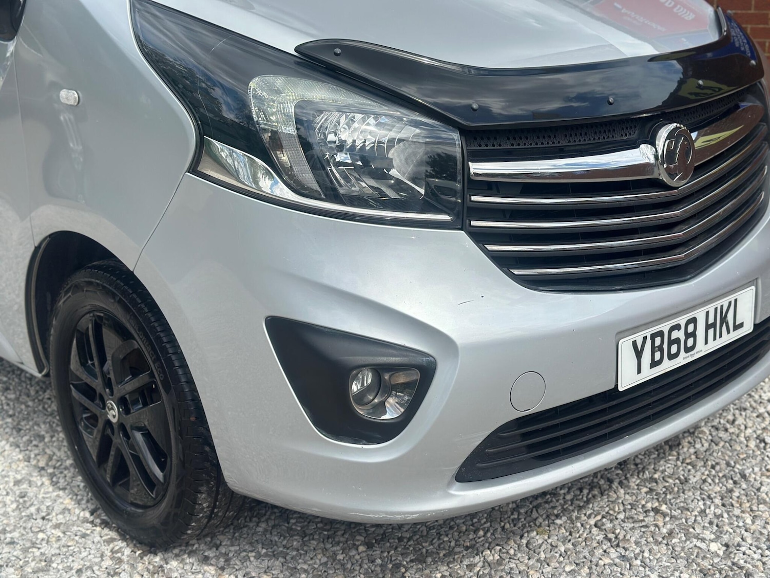 Vehicle 43
