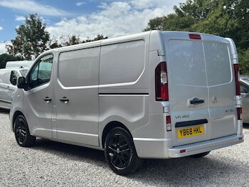 Used Vauxhall Vivaro 2018 for sale - 75687417: Photo