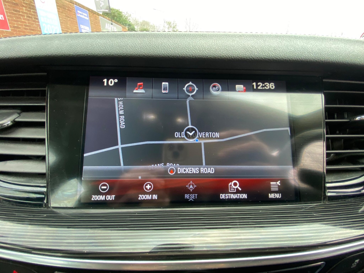 Used Vauxhall Insignia 2017 for sale - 77637520: Photo 11