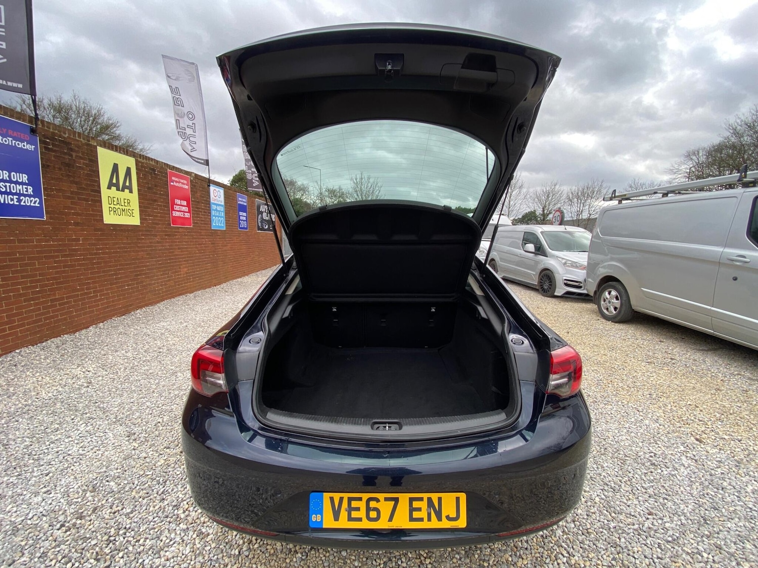 Used Vauxhall Insignia 2017 for sale - 77637520: Photo 12