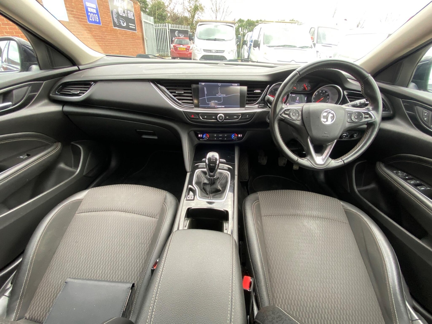 Used Vauxhall Insignia 2017 for sale - 77637520: Photo 14