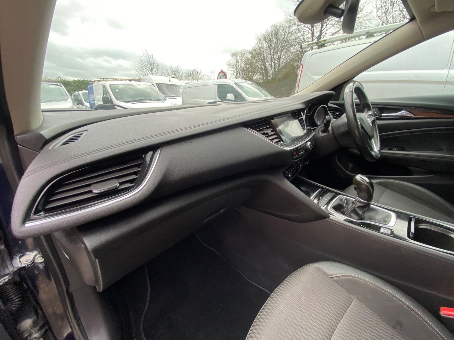 Used Vauxhall Insignia 2017 for sale - 77637520: Photo 18