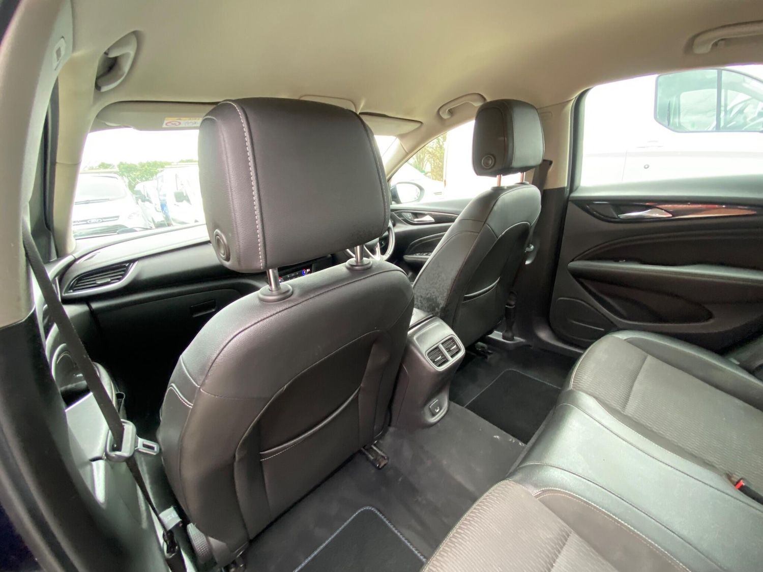 Used Vauxhall Insignia 2017 for sale - 77637520: Photo 21