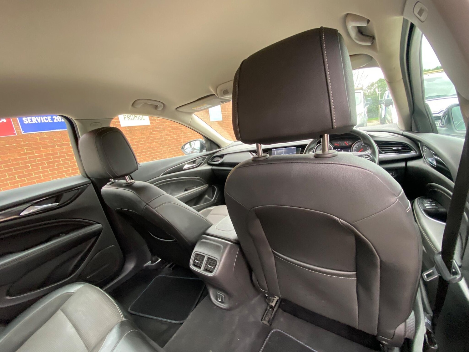 Used Vauxhall Insignia 2017 for sale - 77637520: Photo 22