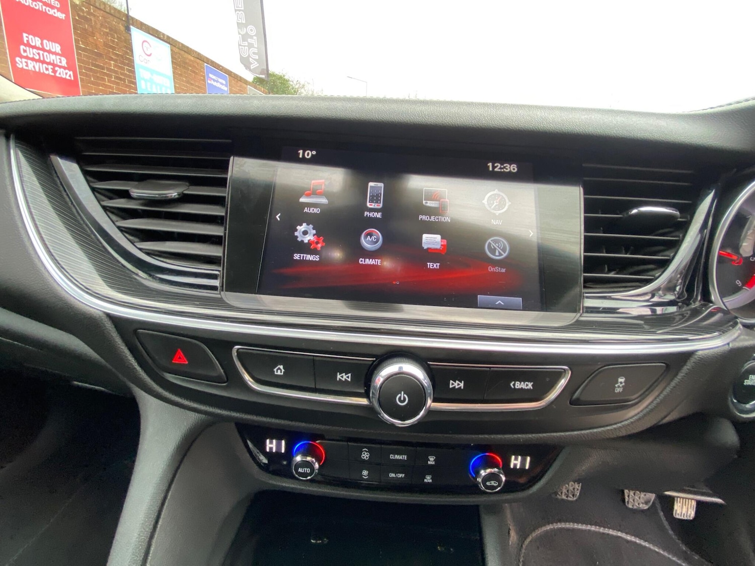 Used Vauxhall Insignia 2017 for sale - 77637520: Photo 32