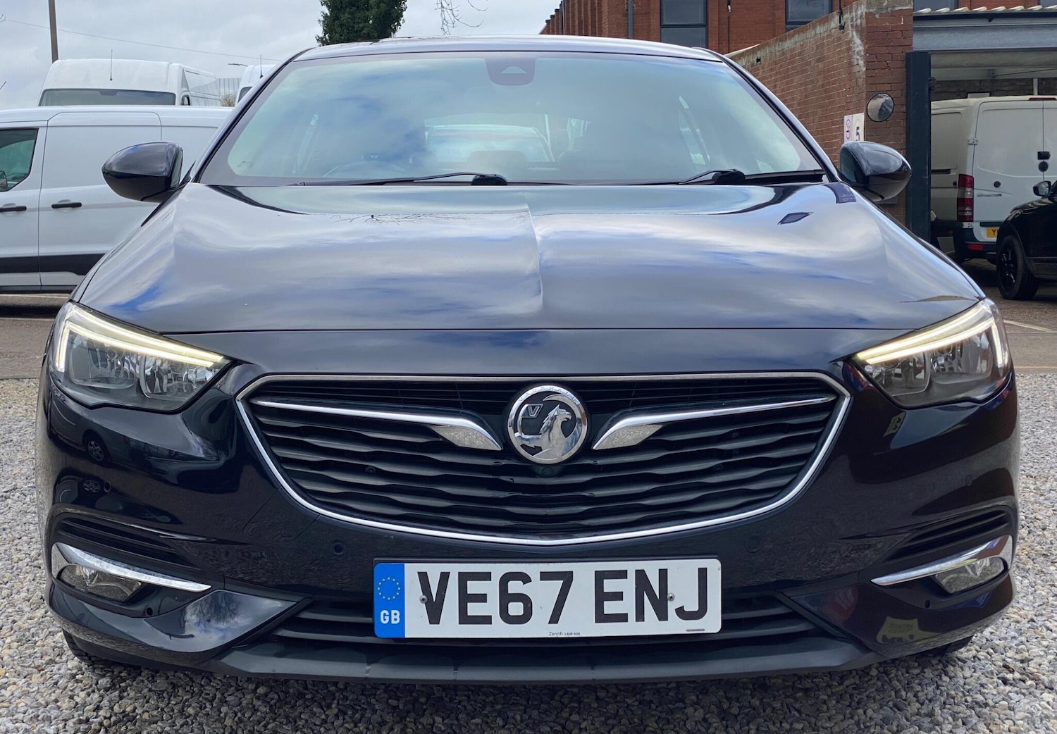 Used Vauxhall Insignia 2017 for sale - 77637520: Photo 36