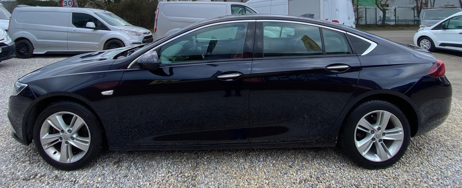 Used Vauxhall Insignia 2017 for sale - 77637520: Photo 38