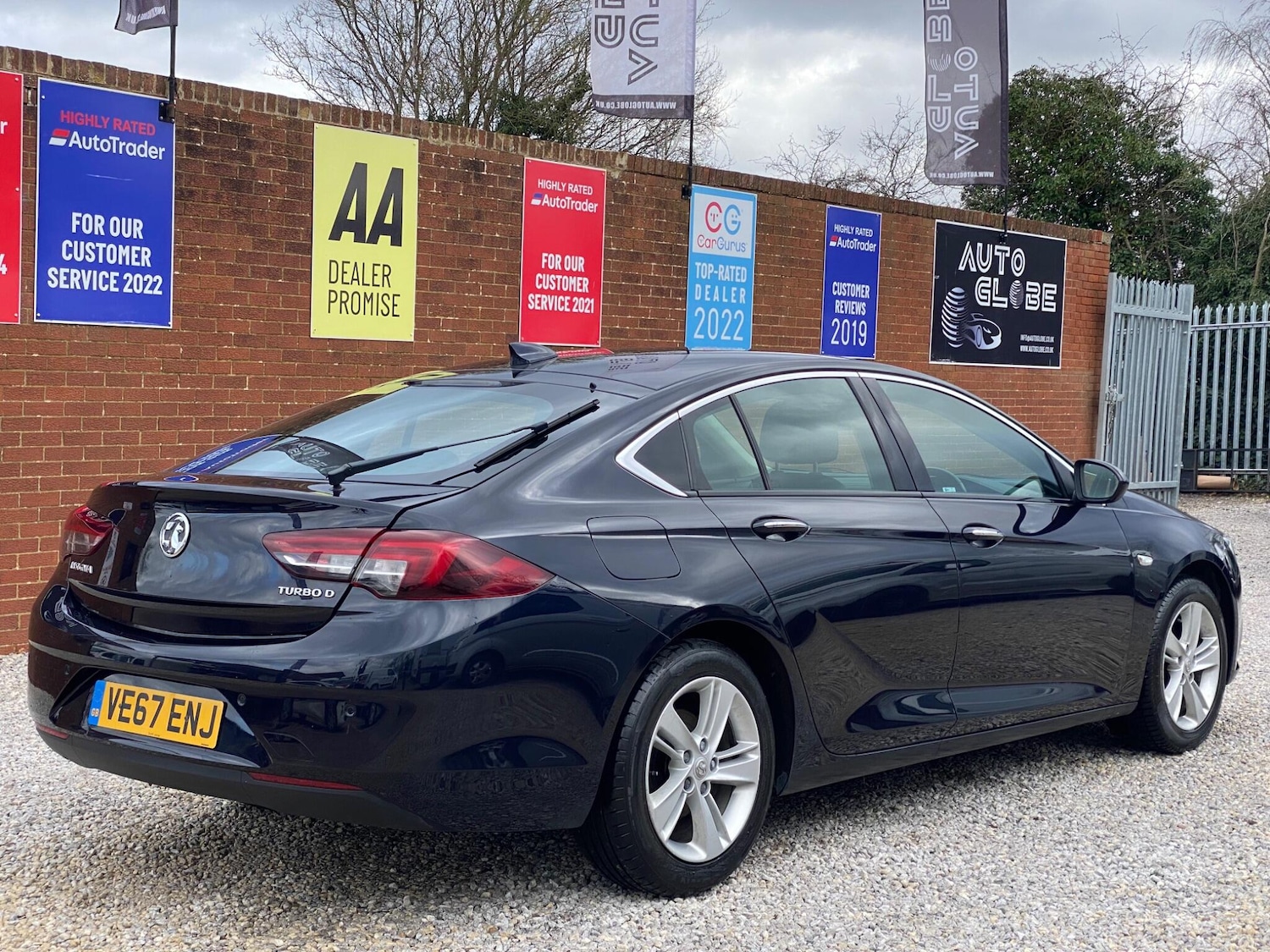Used Vauxhall Insignia 2017 for sale - 77637520: Photo 4