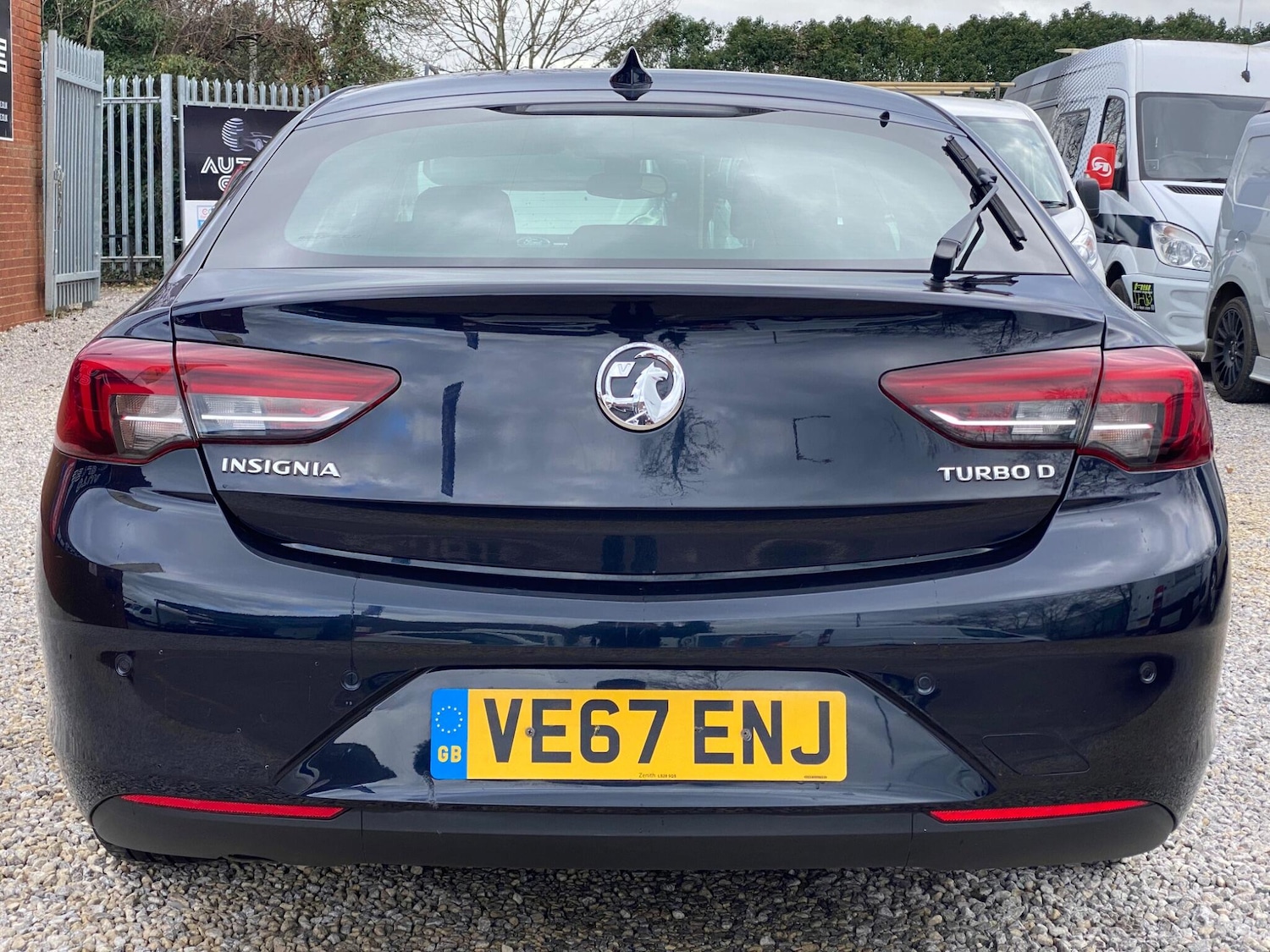 Used Vauxhall Insignia 2017 for sale - 77637520: Photo 40