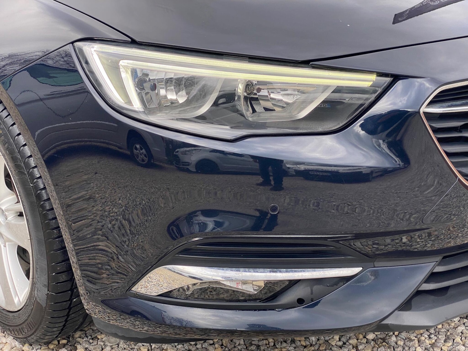 Used Vauxhall Insignia 2017 for sale - 77637520: Photo 45