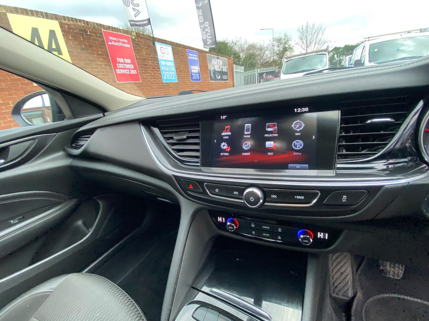 Used Vauxhall Insignia 2017 for sale - 77637520: Photo 46