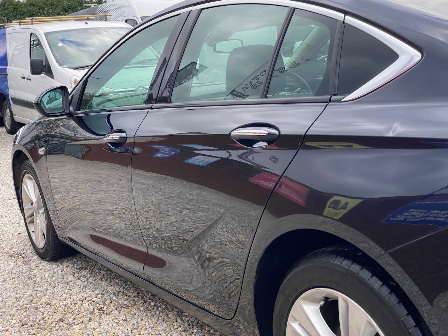 Used Vauxhall Insignia 2017 for sale - 77637520: Photo 47