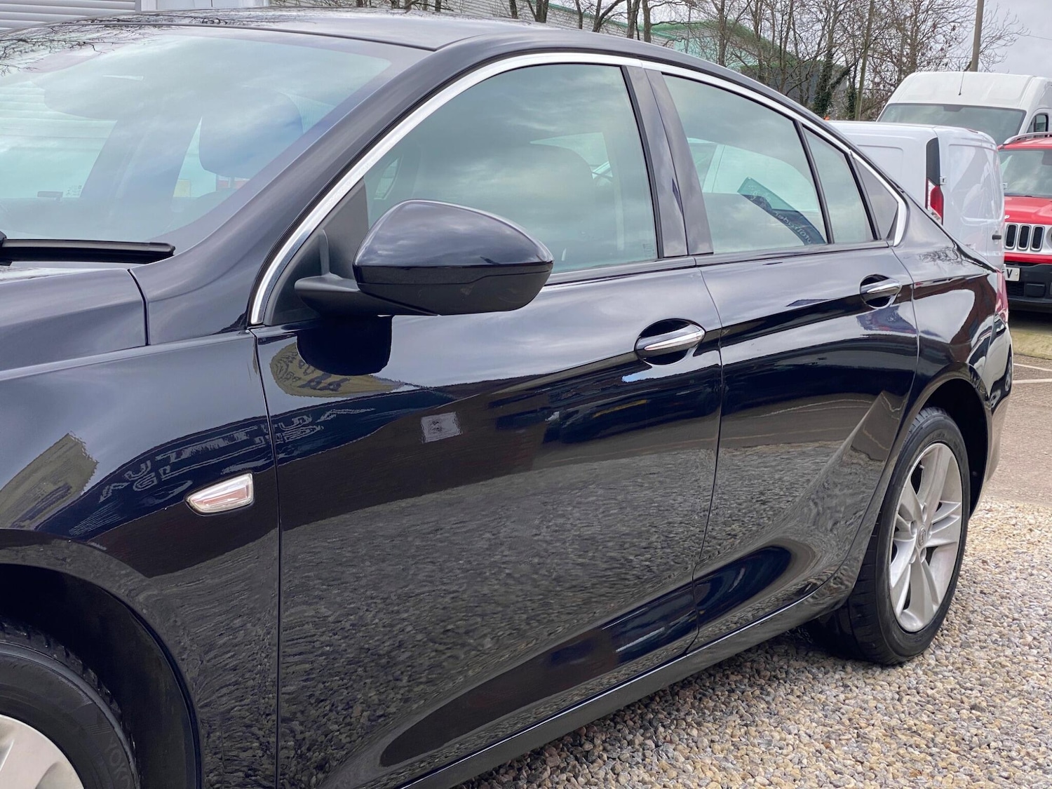 Used Vauxhall Insignia 2017 for sale - 77637520: Photo 50