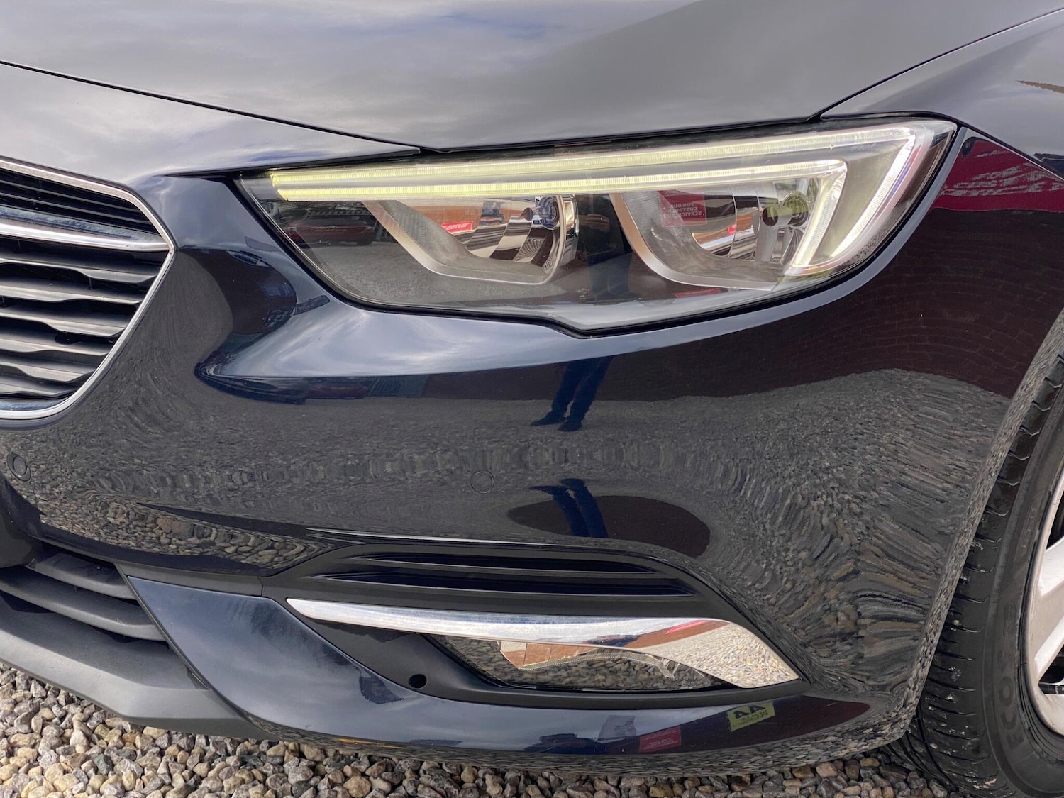 Used Vauxhall Insignia 2017 for sale - 77637520: Photo 52