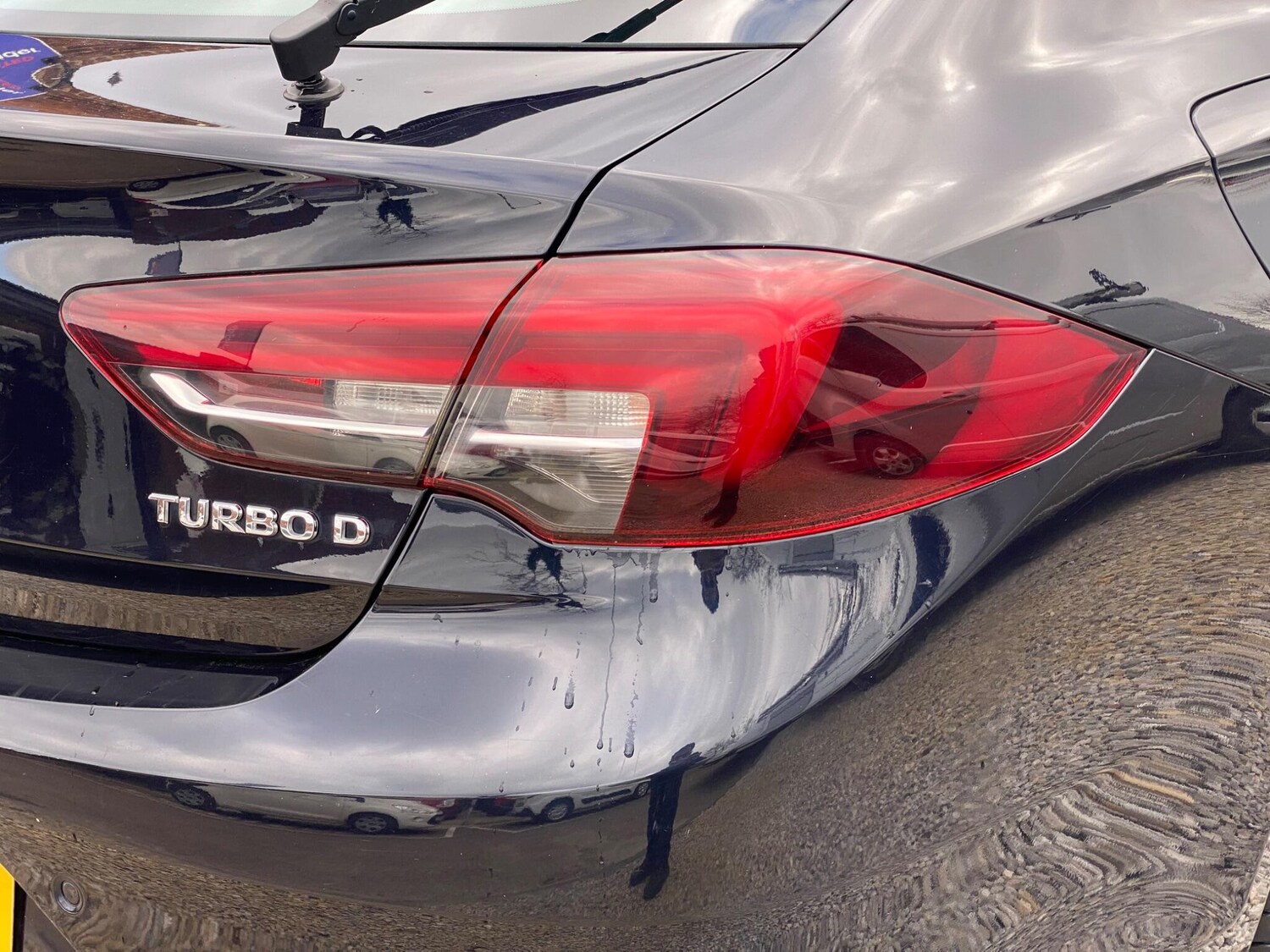 Used Vauxhall Insignia 2017 for sale - 77637520: Photo 55